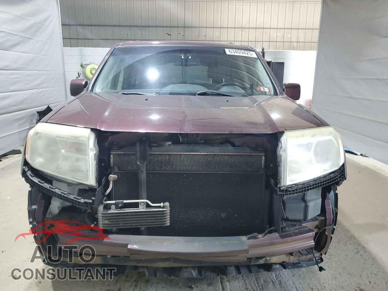 HONDA PILOT 2015 - 5FNYF4H52FB076113