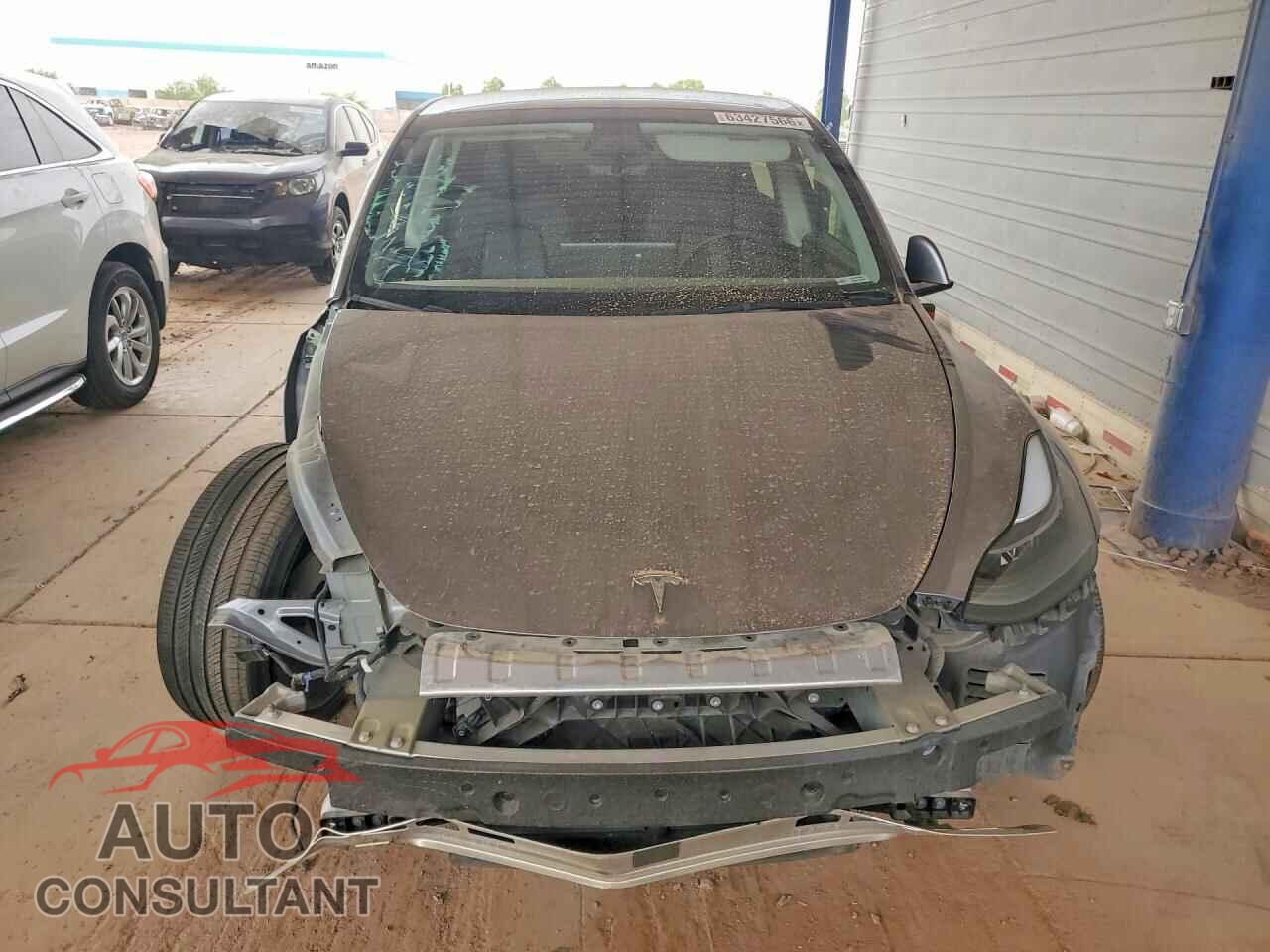 TESLA MODEL Y 2024 - 7SAYGDEFXRF170046