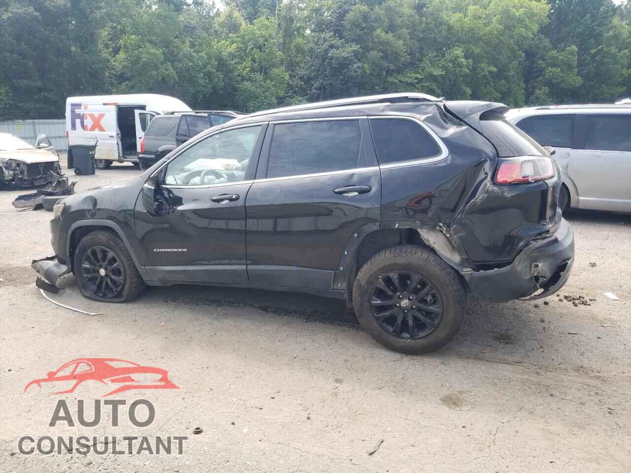 JEEP ALL OTHER 2019 - 1C4PJLCB2KD242908