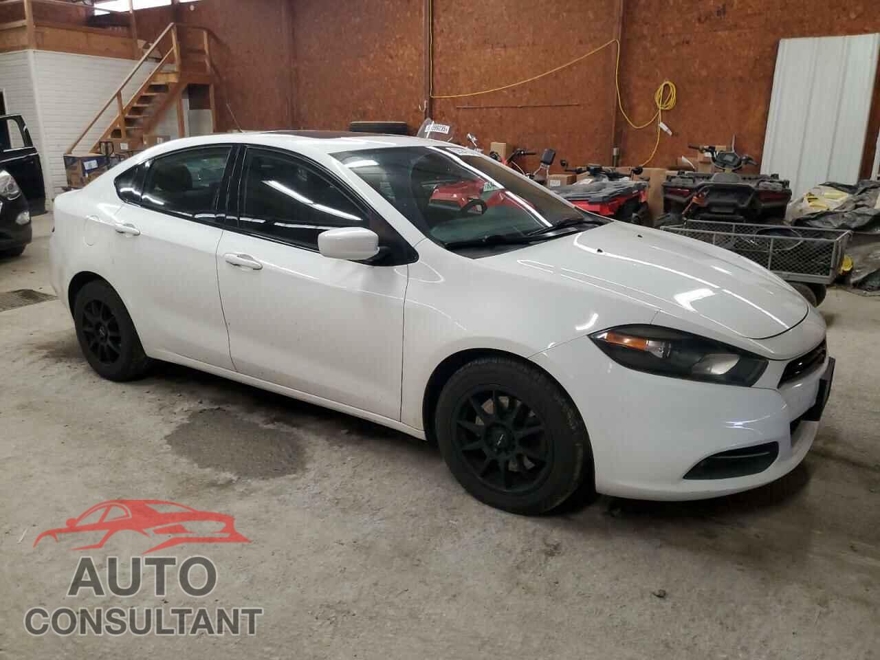 DODGE DART 2016 - 1C3CDFBB3GD644960