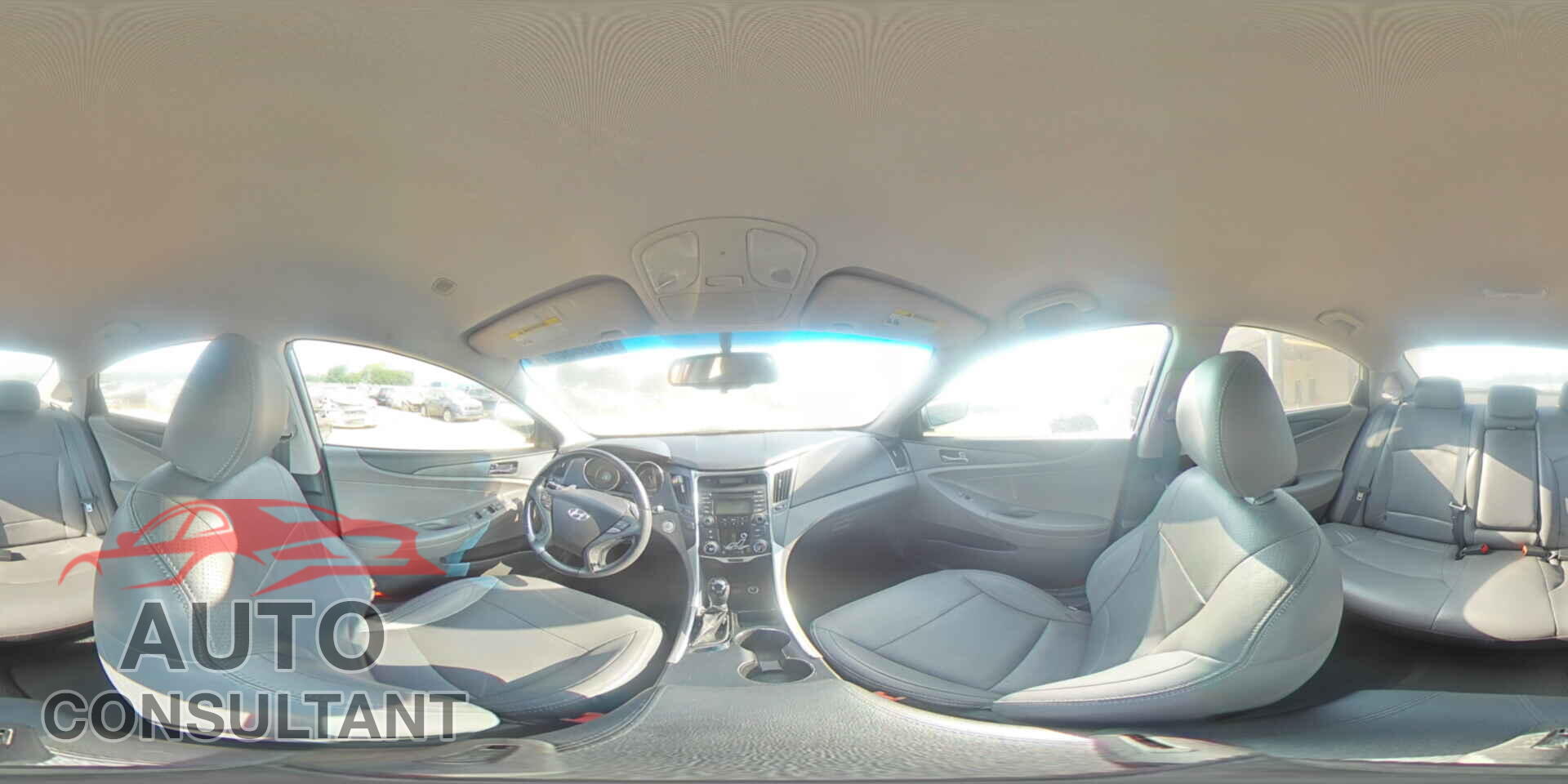 HYUNDAI SONATA 2012 - 5NPEC4AC0CH420121