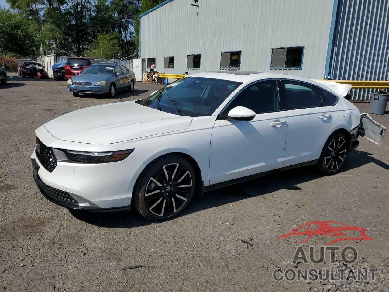 HONDA ACCORD 2023 - 1HGCY2F8XPA009650