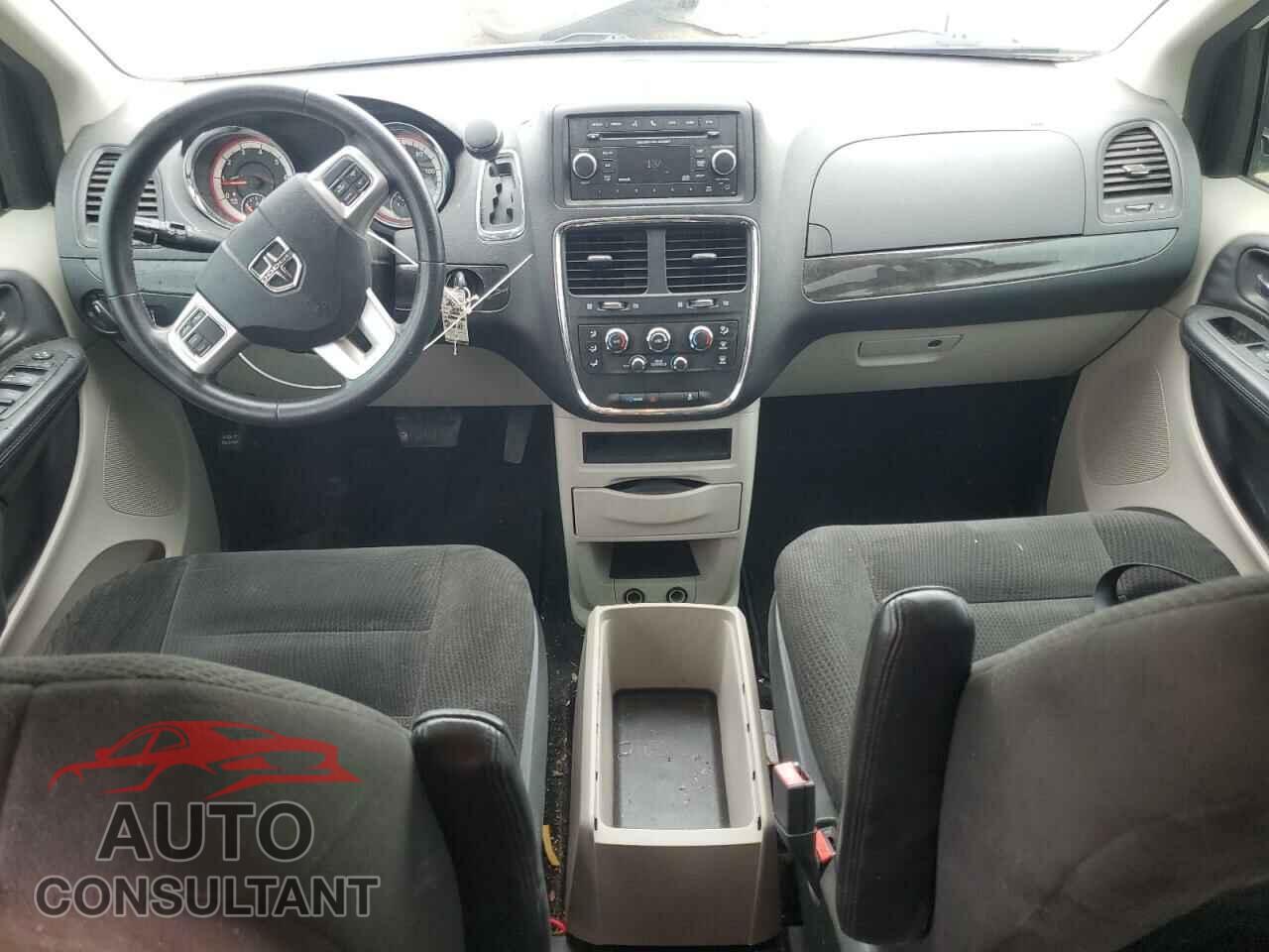 DODGE CARAVAN 2016 - 2C4RDGBG6GR192748