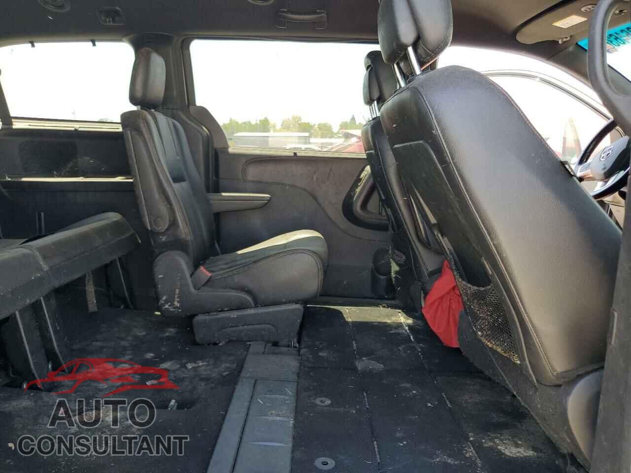 DODGE CARAVAN 2017 - 2C4RDGEG6HR789346