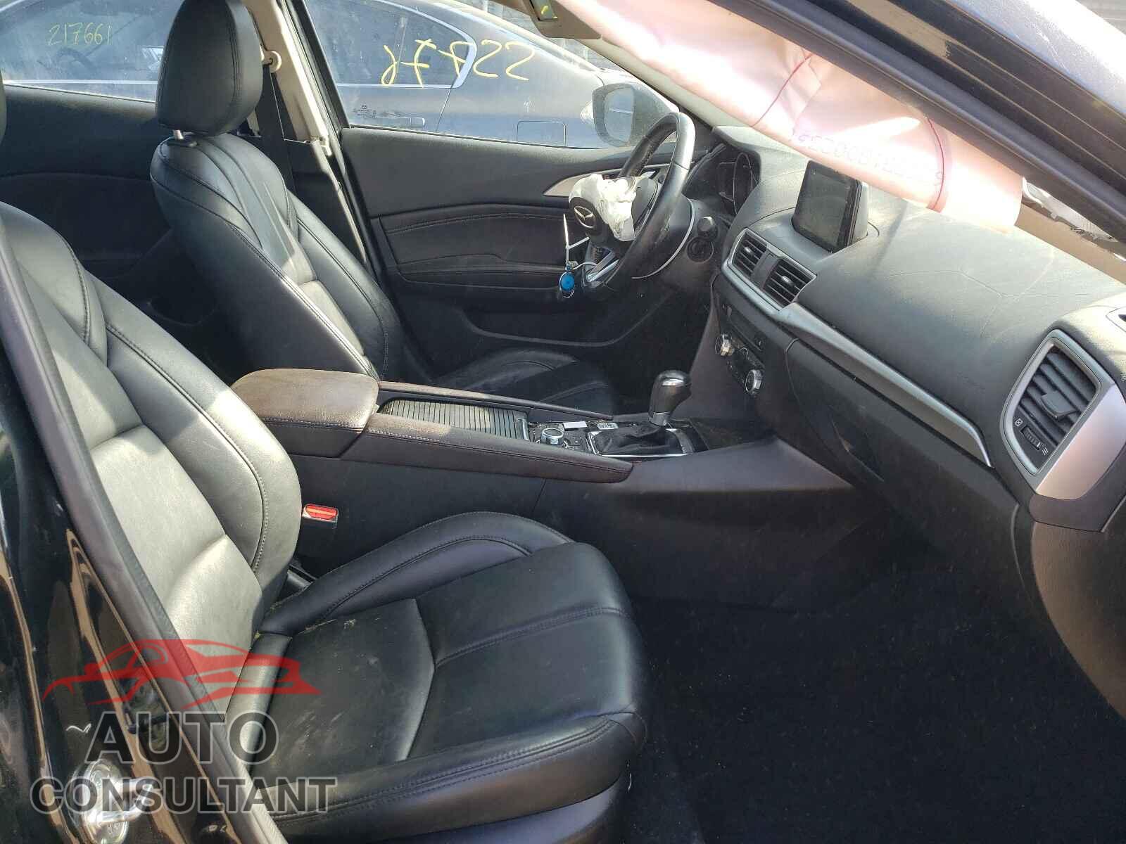 MAZDA 3 2017 - JM1BN1V7XH1107424