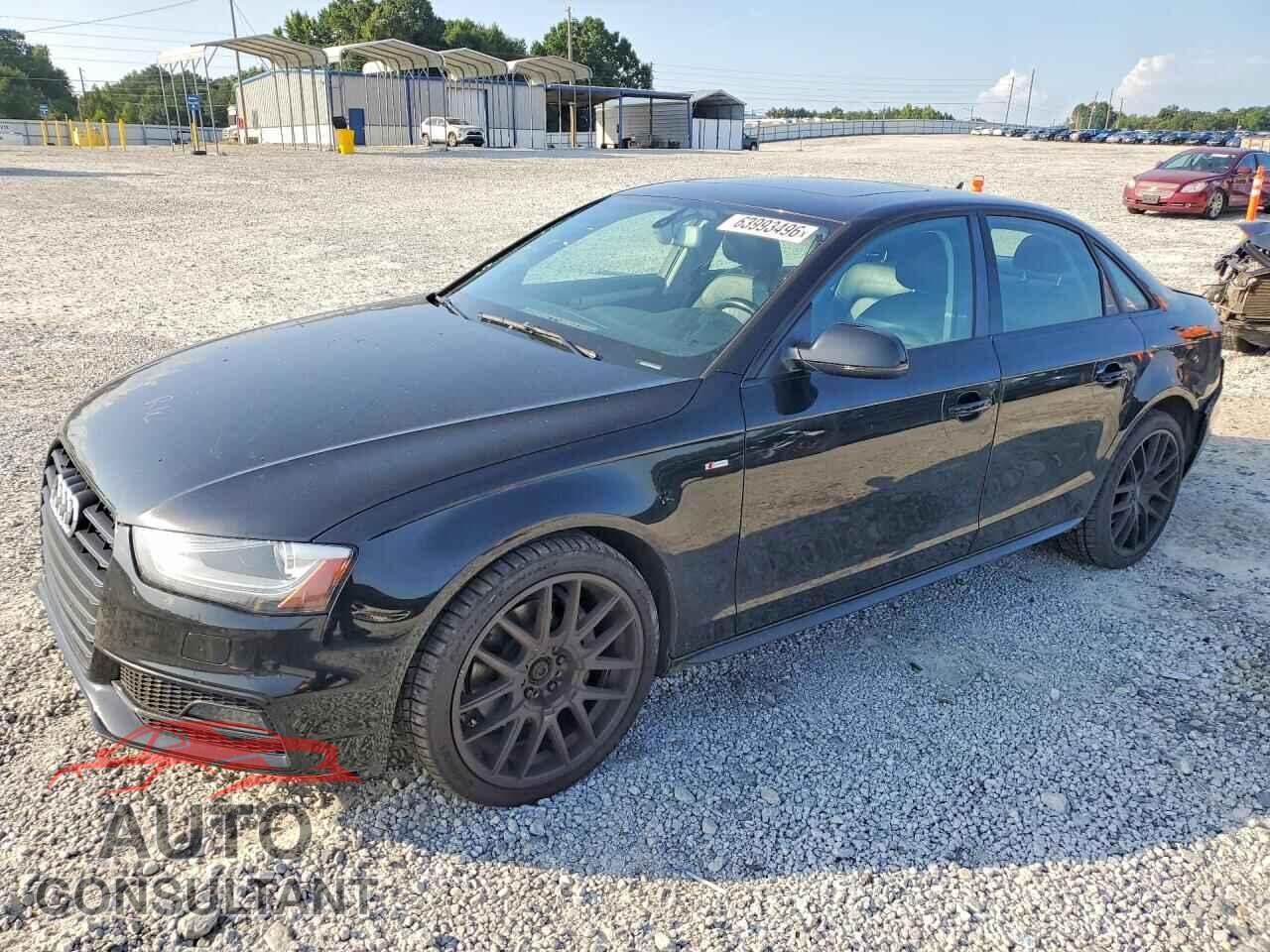 AUDI A4 2016 - WAUAFAFL9GA013101