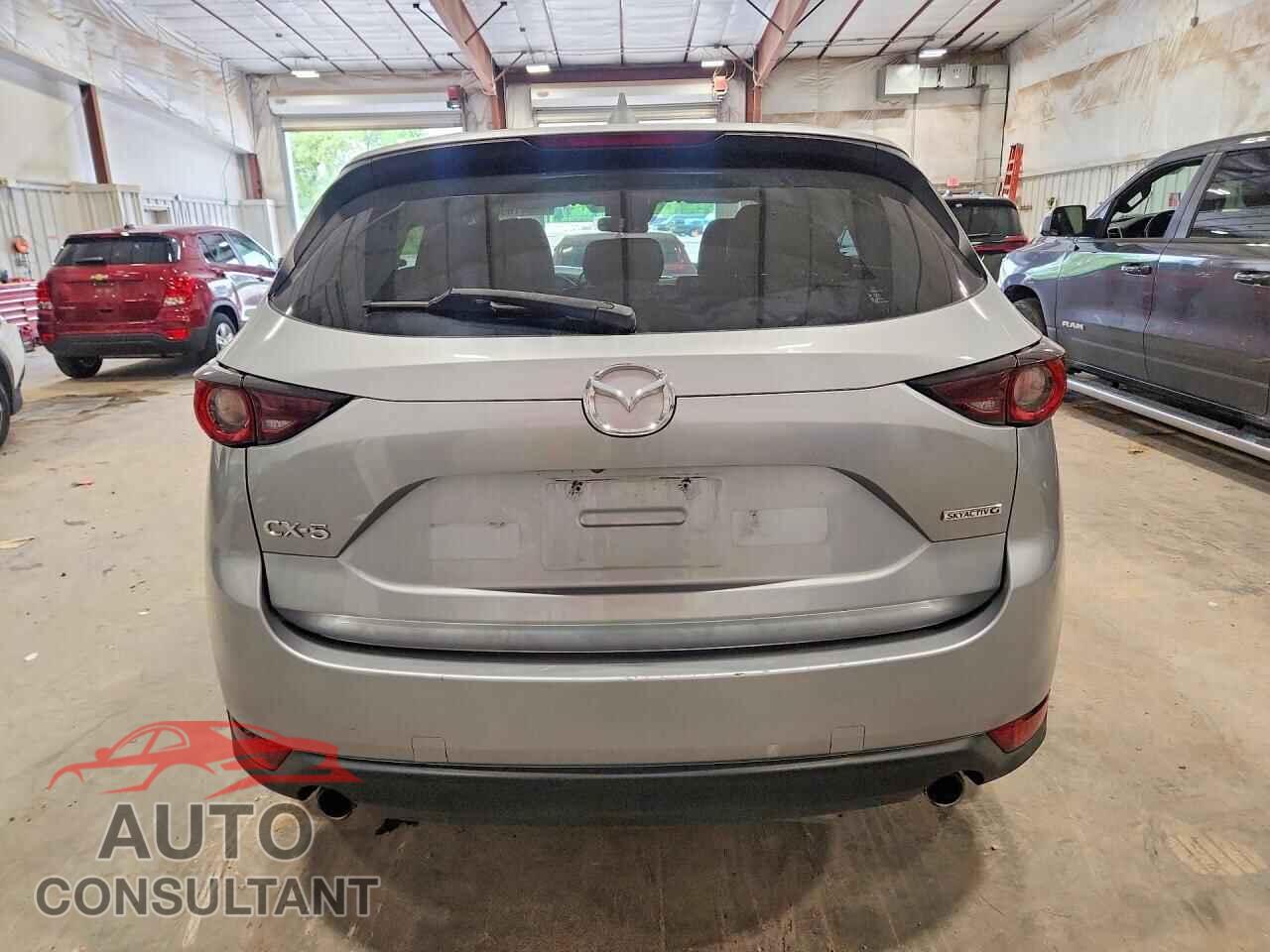 MAZDA CX-5 2021 - JM3KFACM3M0339635