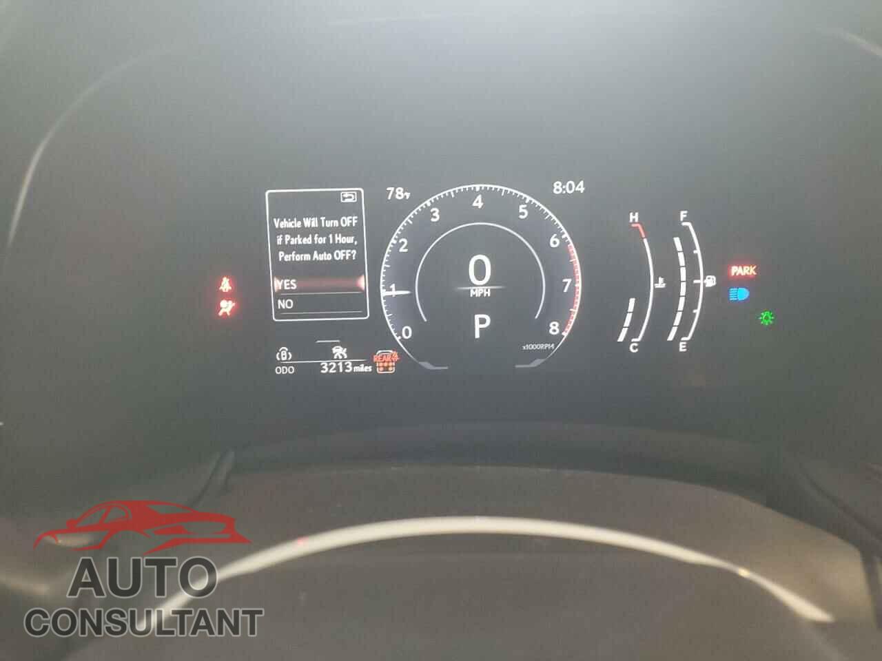 LEXUS TX 350 BAS 2024 - 5TDAAAB69RS003286