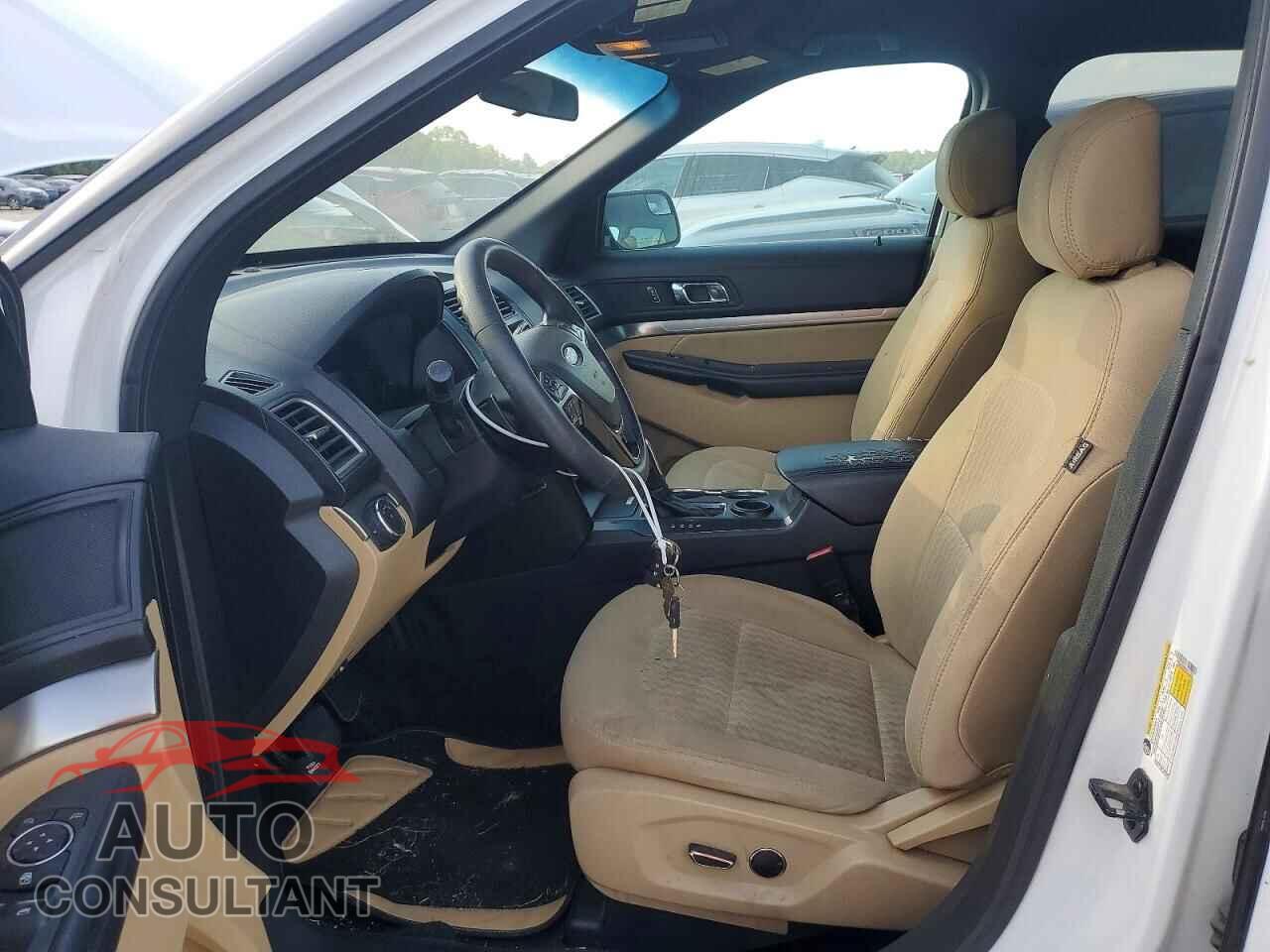 FORD EXPLORER 2017 - 1FM5K7B89HGC31893