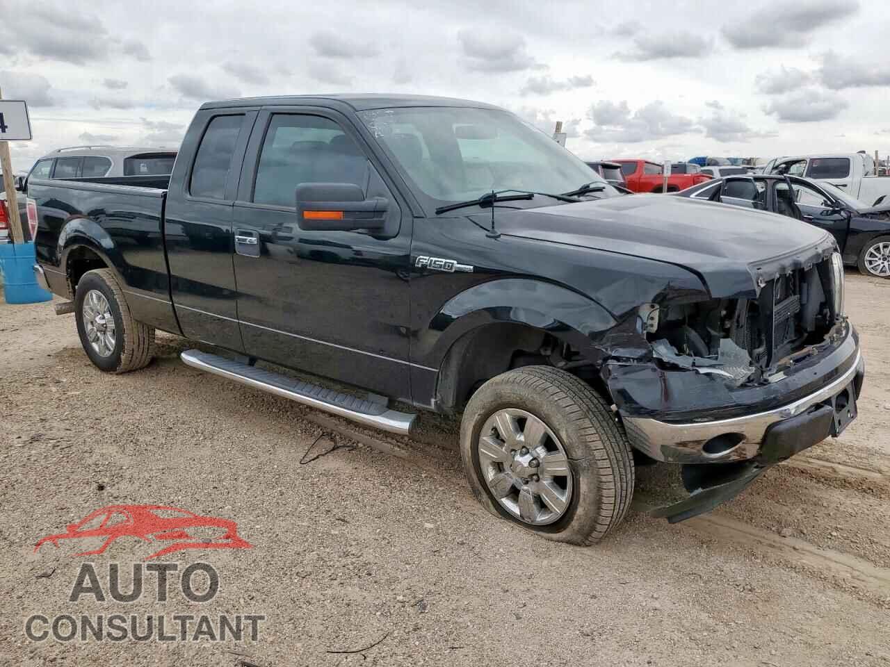 FORD F-150 2011 - 1FTFX1CF4BFD07957