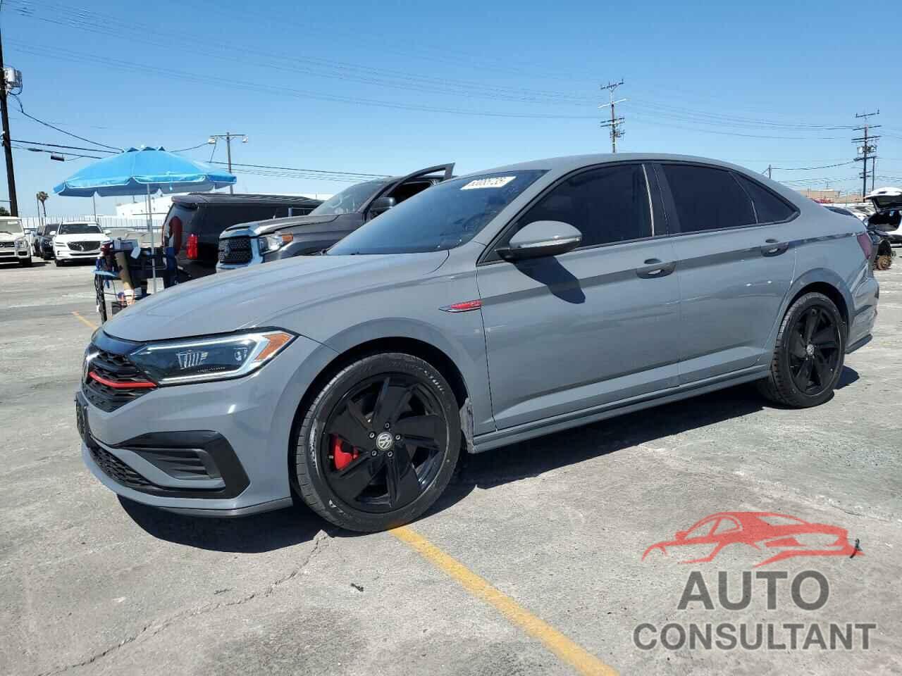 VOLKSWAGEN JETTA 2021 - 3VW6T7BU6MM019520