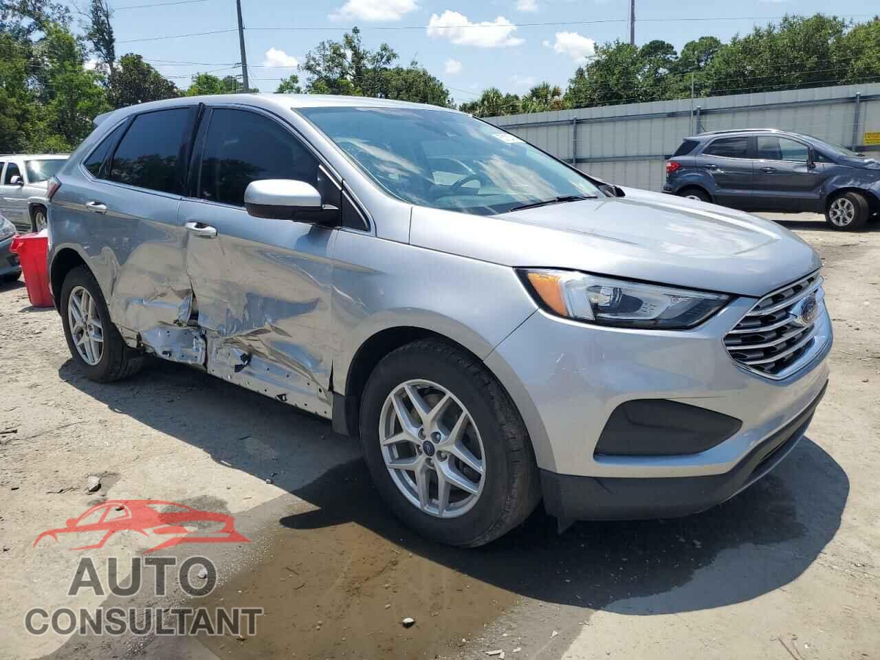FORD EDGE 2022 - 2FMPK4J95NBA34059