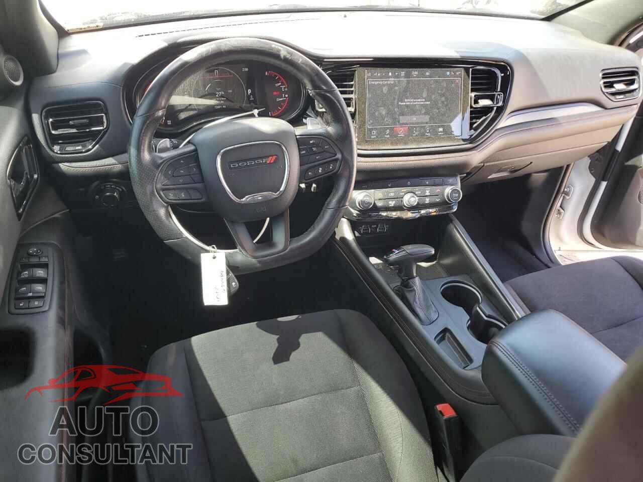 DODGE DURANGO 2023 - 1C4RDJDG7PC555724