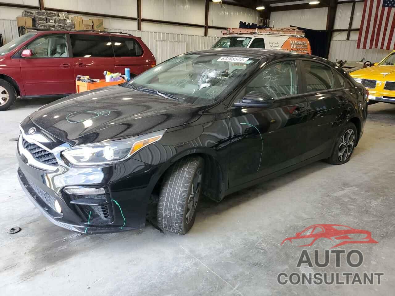 KIA FORTE 2021 - 3KPF24AD4ME291550