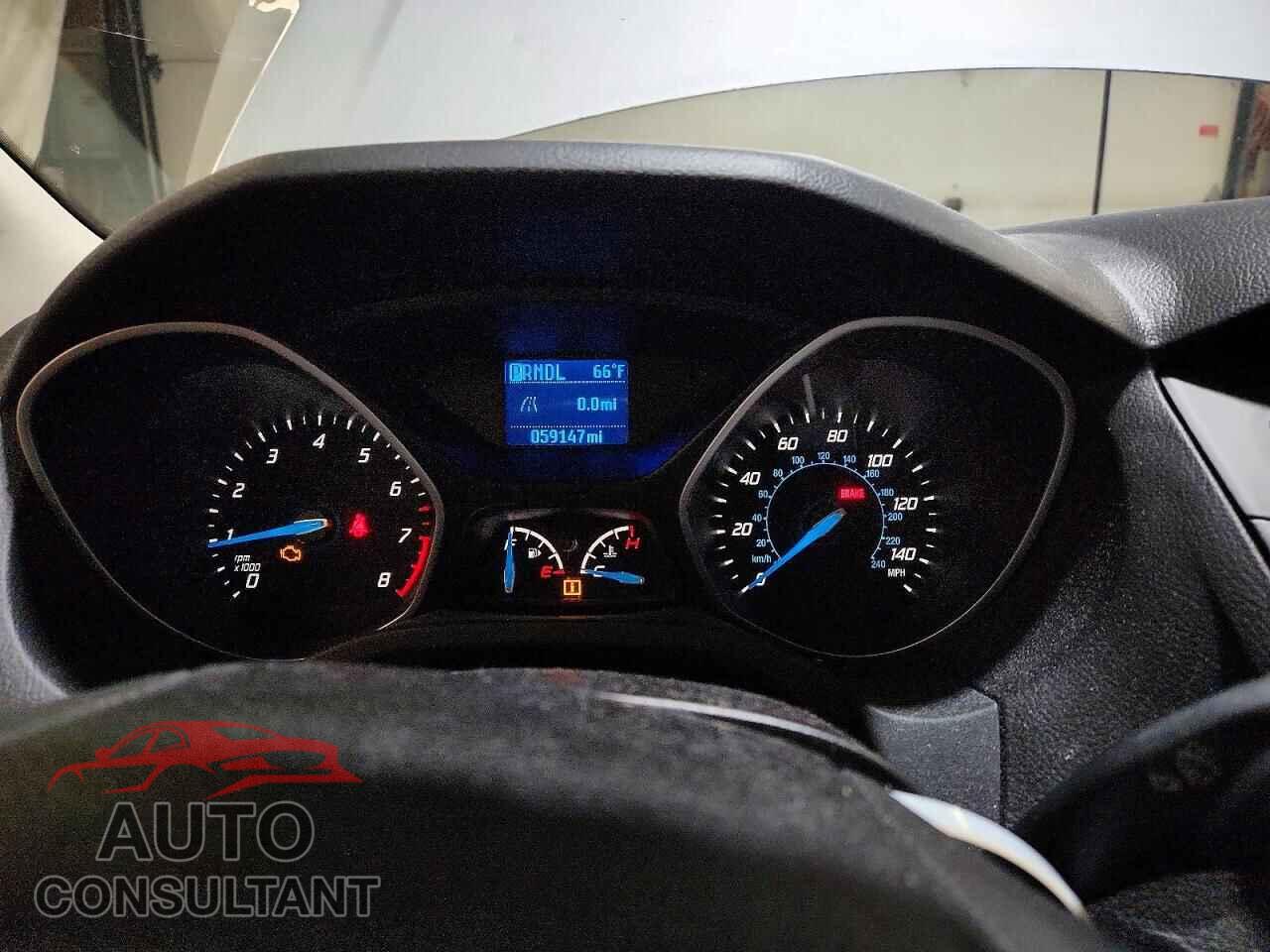 FORD FOCUS 2013 - 1FADP3E26DL350638