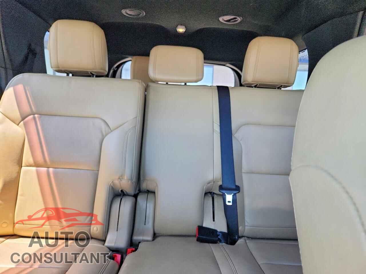 FORD EXPLORER 2016 - 1FM5K8D80GGA11351