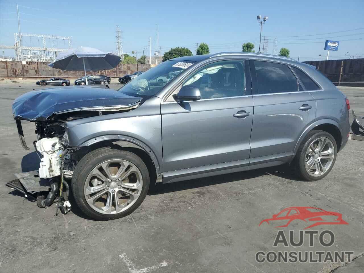 AUDI Q3 2016 - WA1EFCFS4GR006303