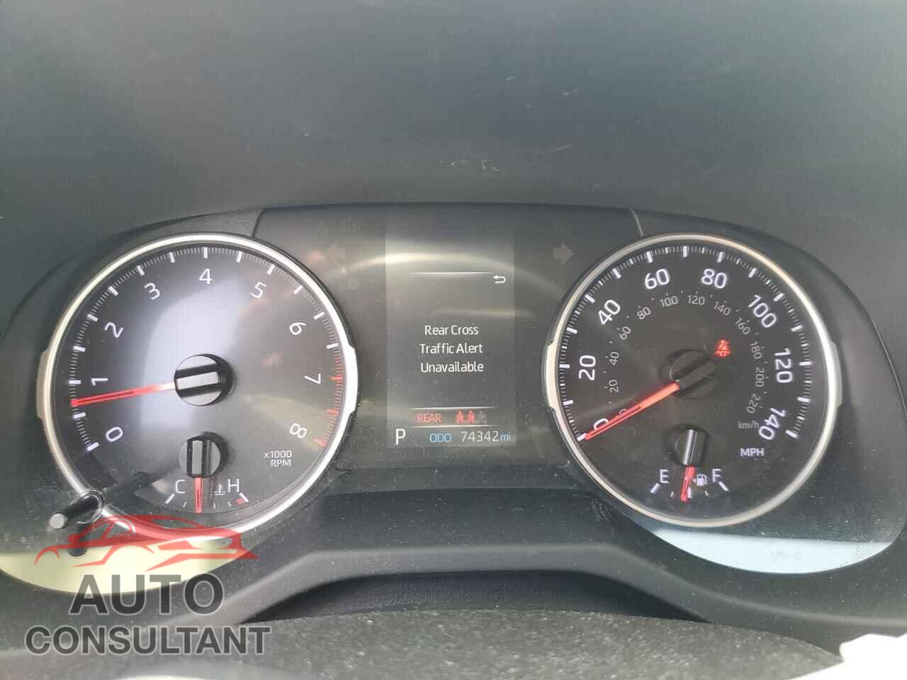 TOYOTA RAV4 2019 - JTMP1RFV3KJ019724