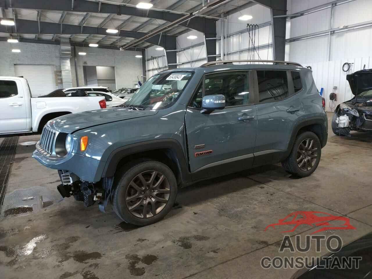 JEEP RENEGADE 2016 - ZACCJBBT2GPD66768