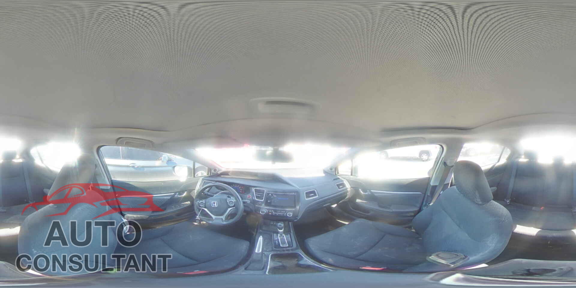 HONDA CIVIC 2014 - 2HGFB2F82EH514059