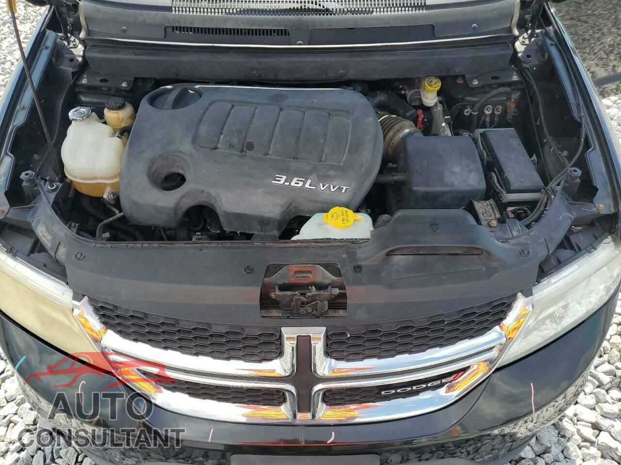 DODGE JOURNEY 2013 - 3C4PDCBG5DT517088