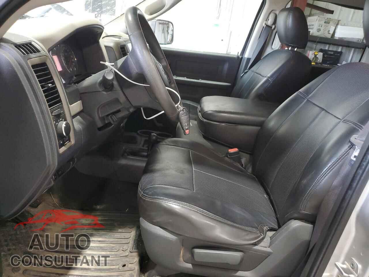 DODGE RAM 3500 2012 - 3C63D3GL8CG188776