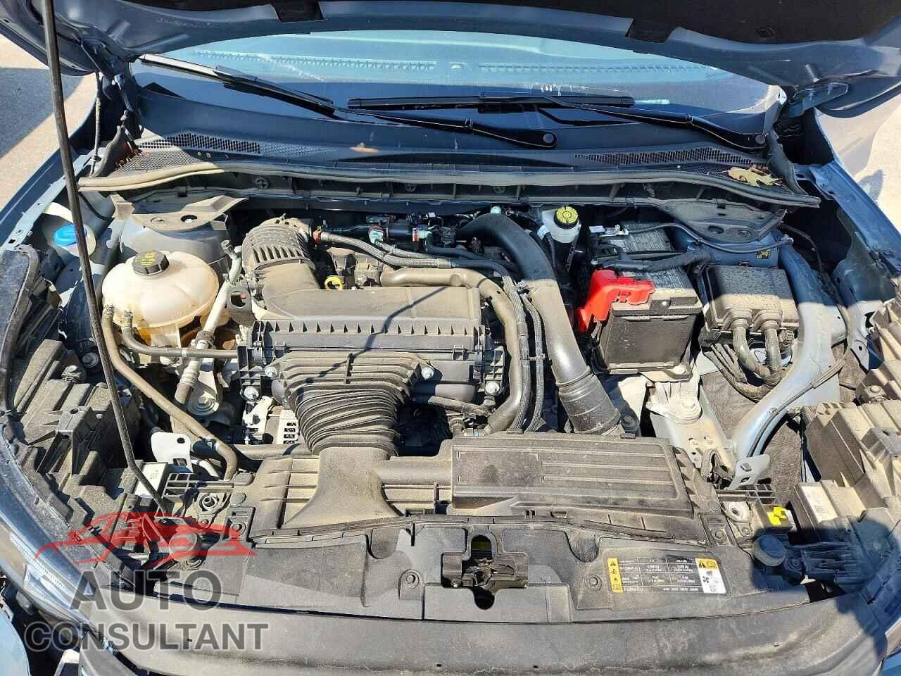 FORD ESCAPE 2025 - 1FMCU9NA0SUA87199