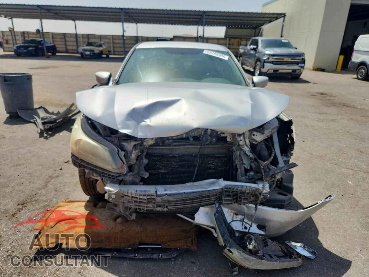 HONDA ACCORD 2014 - 1HGCR2F35EA155369