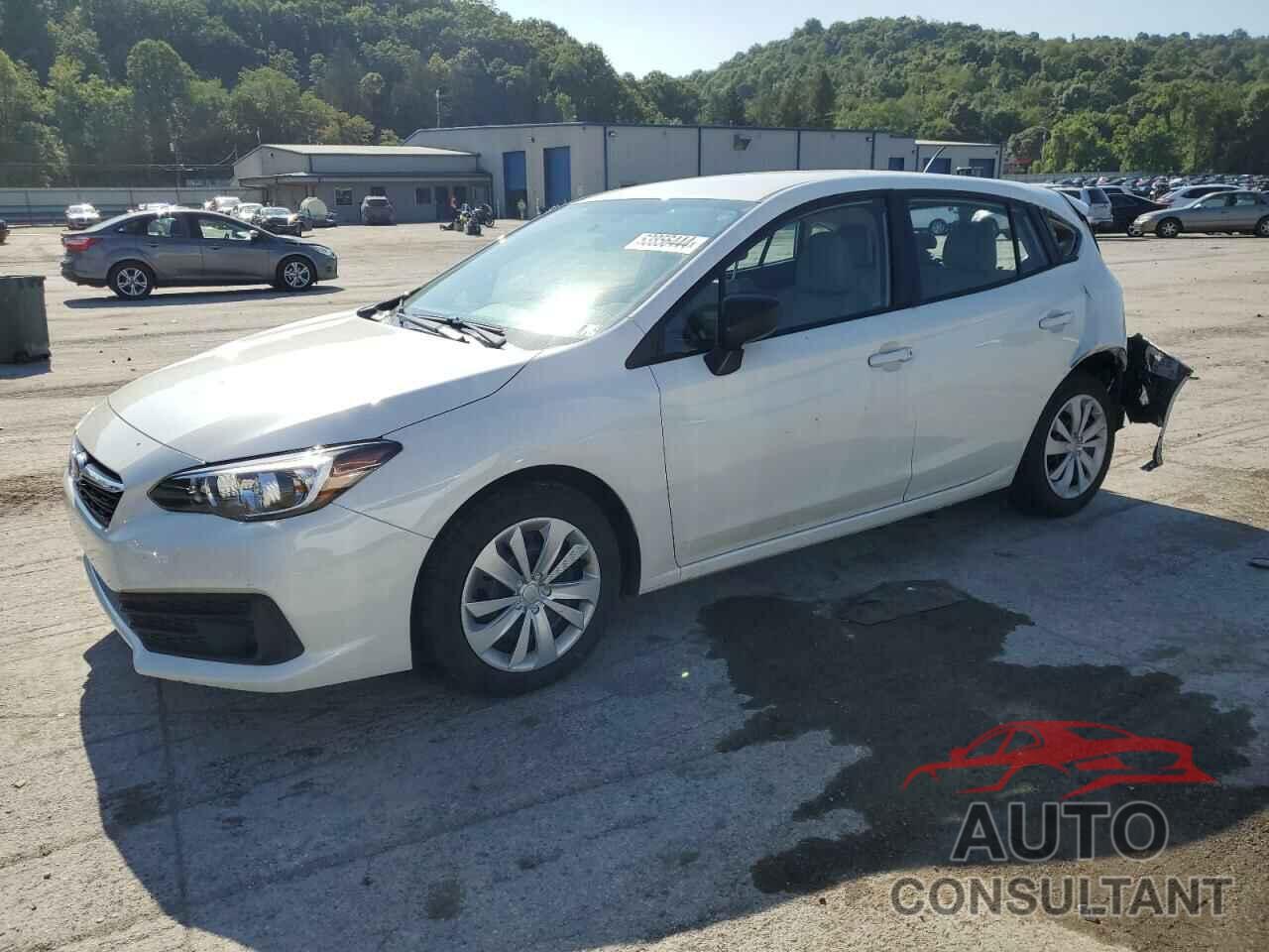 SUBARU IMPREZA 2023 - 4S3GTAB6XP3717978