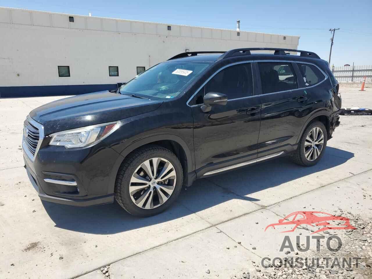 SUBARU ASCENT 2019 - 4S4WMAJD2K3436285