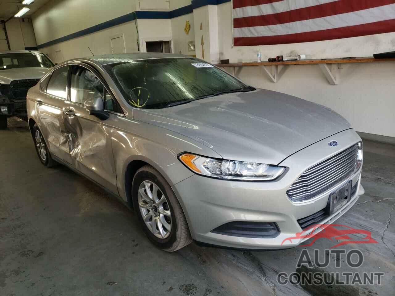 FORD FUSION 2016 - 3FA6P0G72GR147509