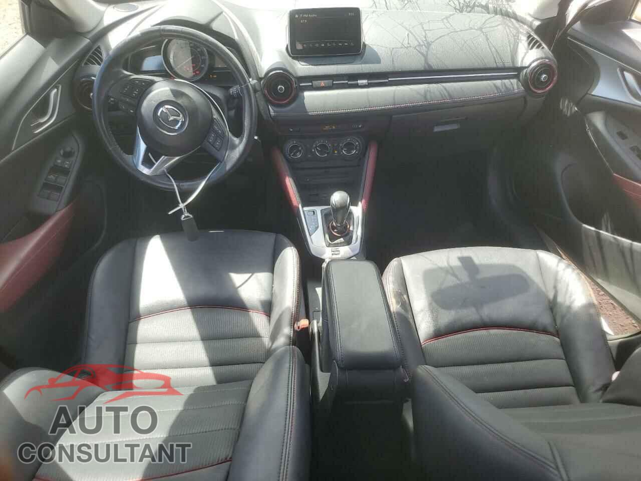 MAZDA CX-3 2017 - JM1DKFC75H0148020