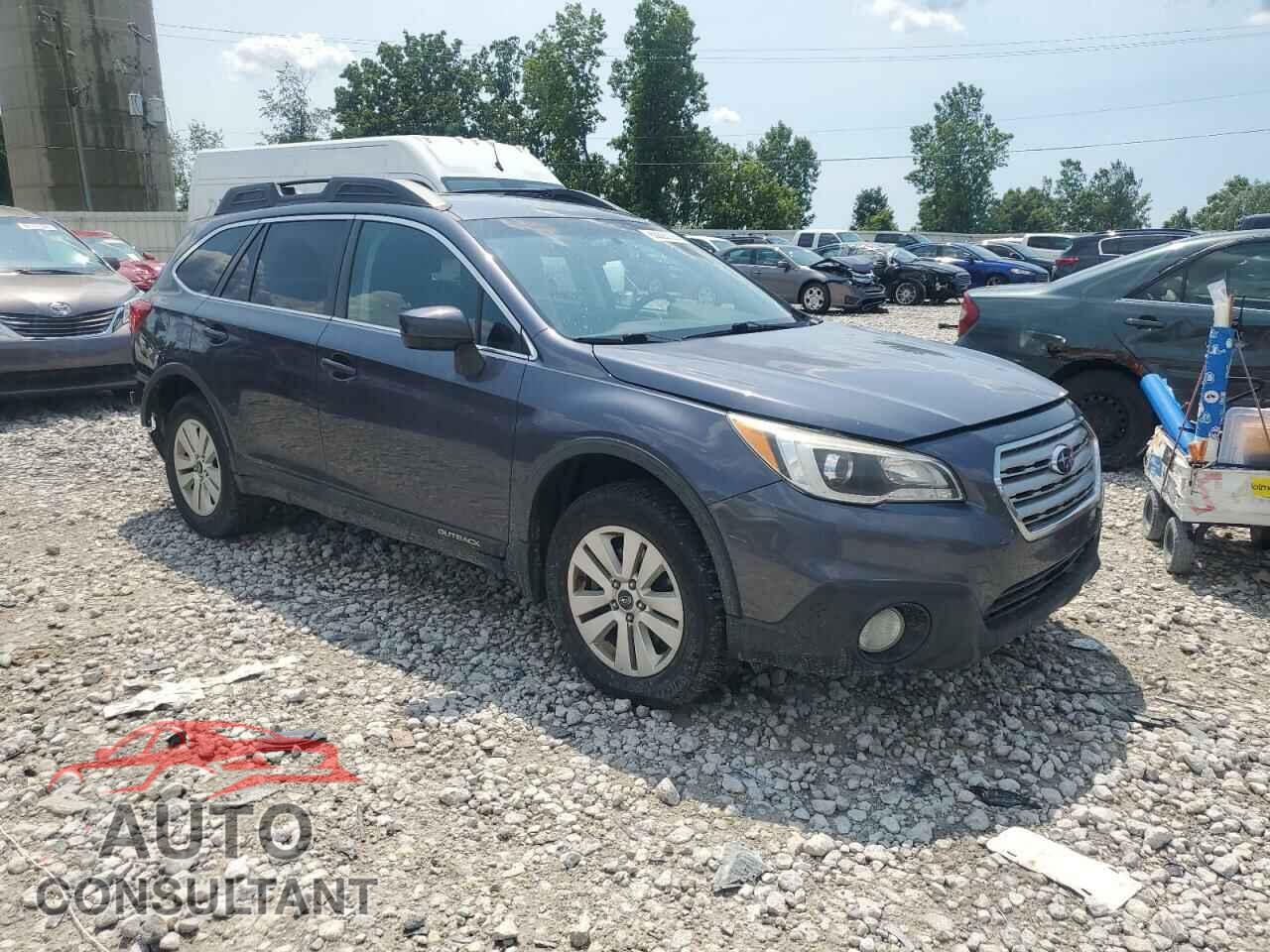 SUBARU OUTBACK 2015 - 4S4BSBCC1F3300685