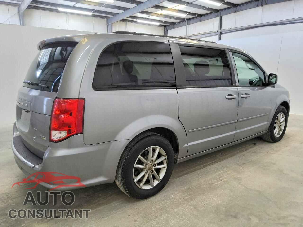 DODGE CARAVAN 2013 - 2C4RDGCG6DR669172