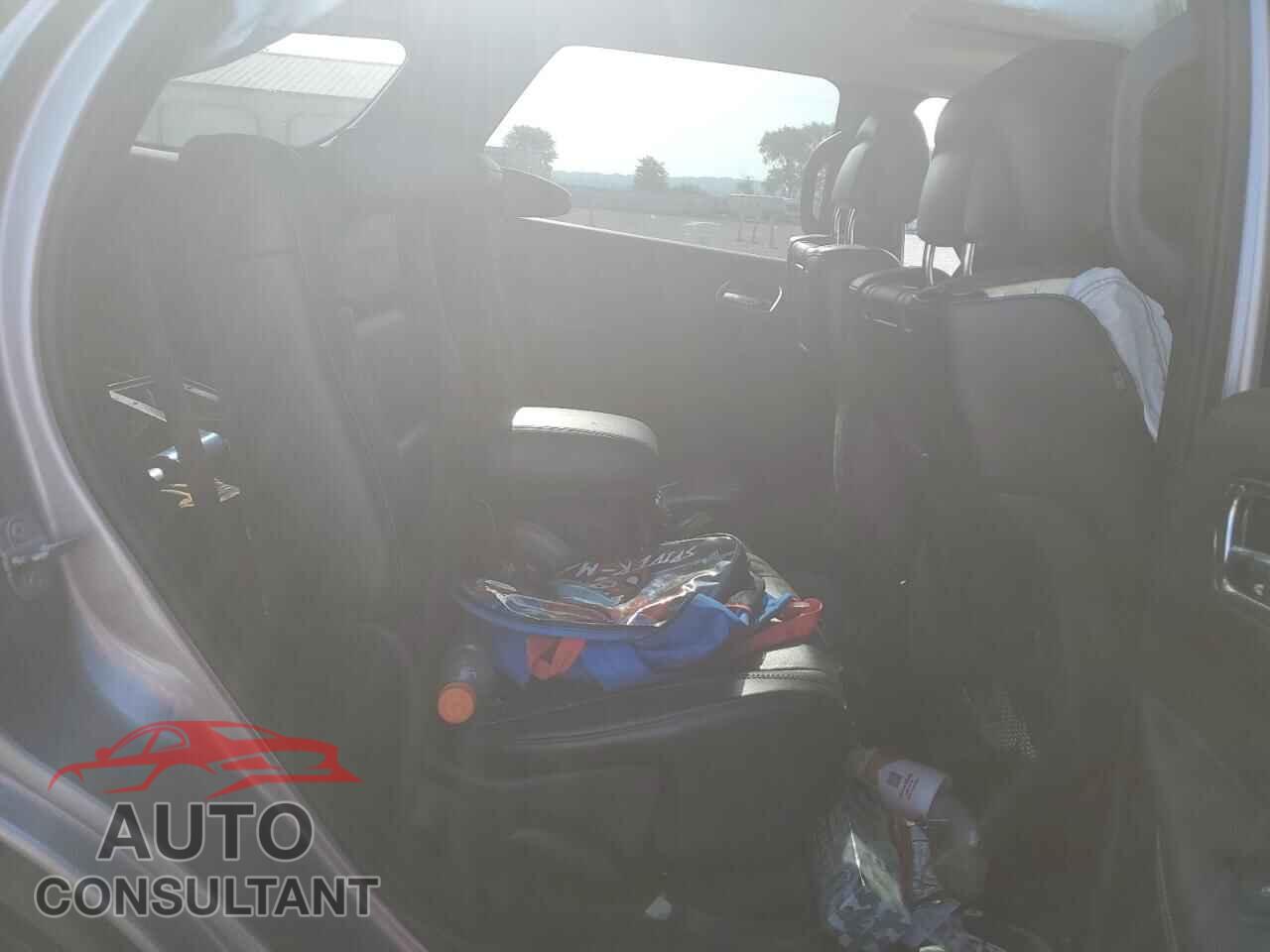 DODGE DURANGO 2014 - 1C4RDJEG3EC461996