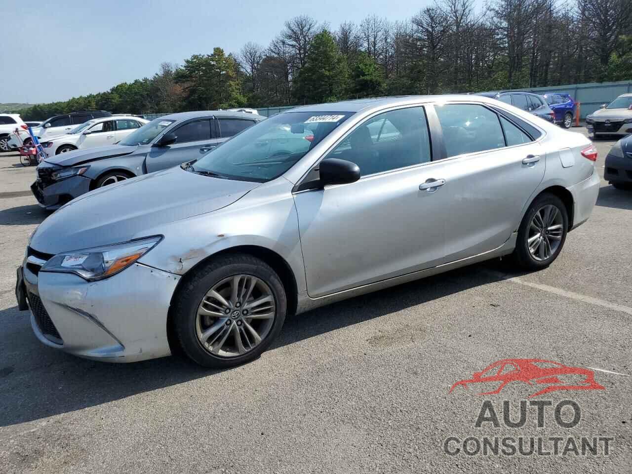 TOYOTA CAMRY 2017 - 4T1BF1FK3HU625577