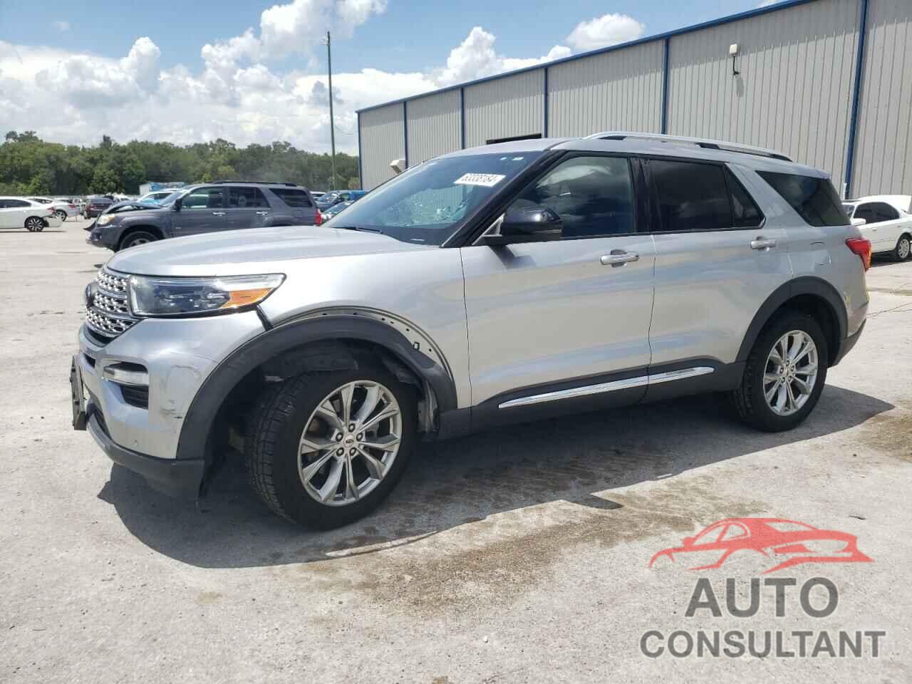 FORD EXPLORER 2020 - 1FMSK8FH6LGB83619