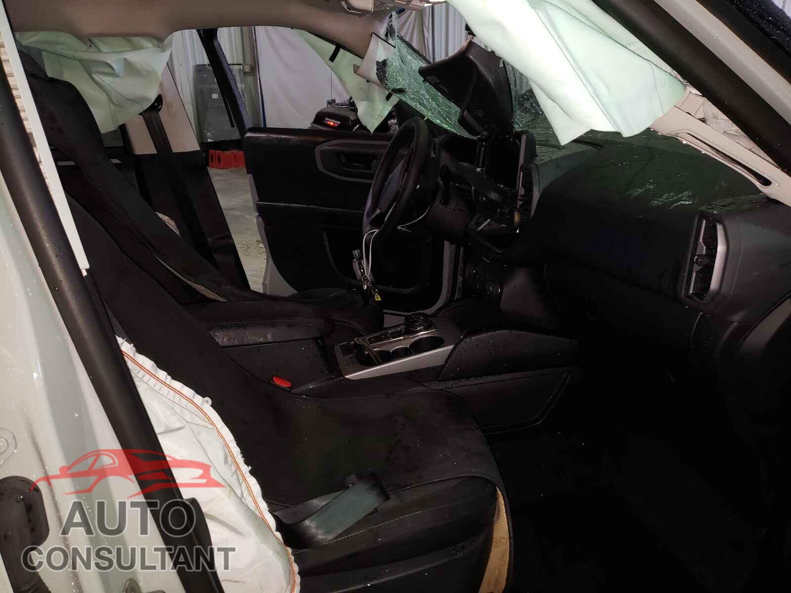 FORD BRONCO 2021 - 3FMCR9B60MRA18881