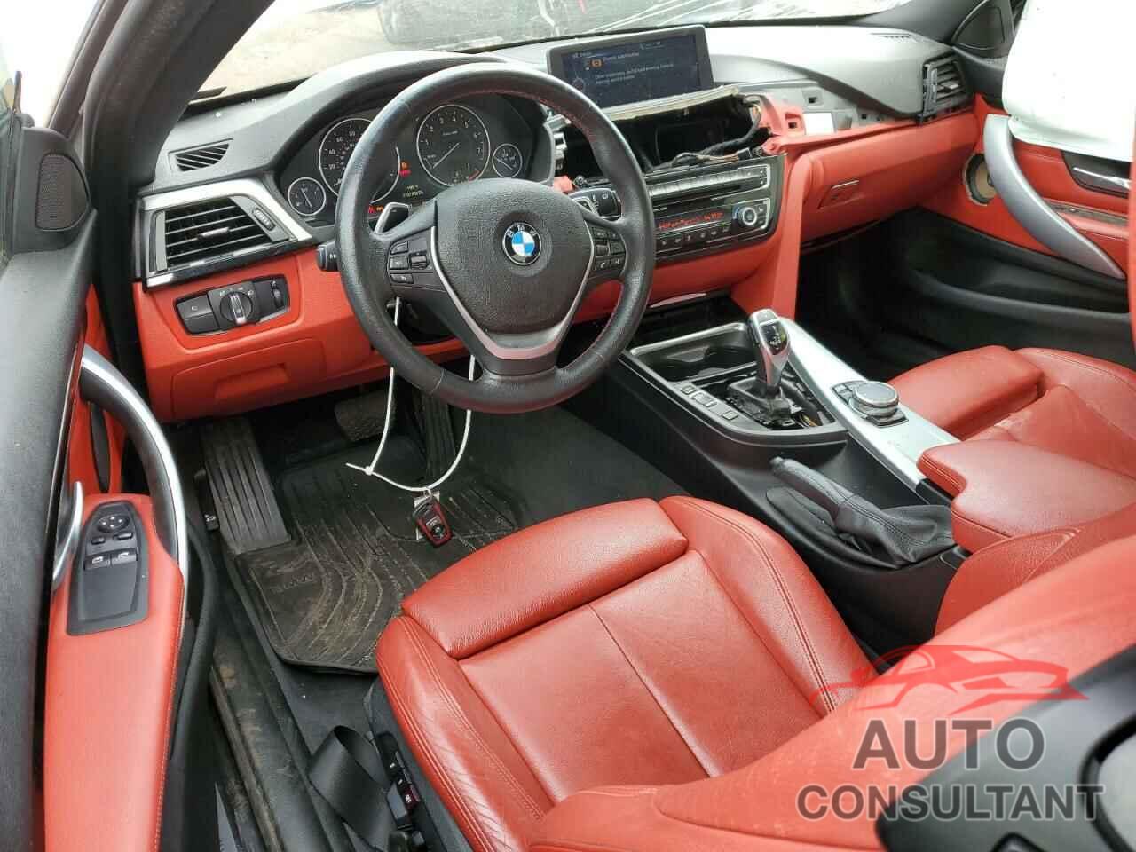 BMW 4 SERIES 2015 - WBA3N9C55FK248118