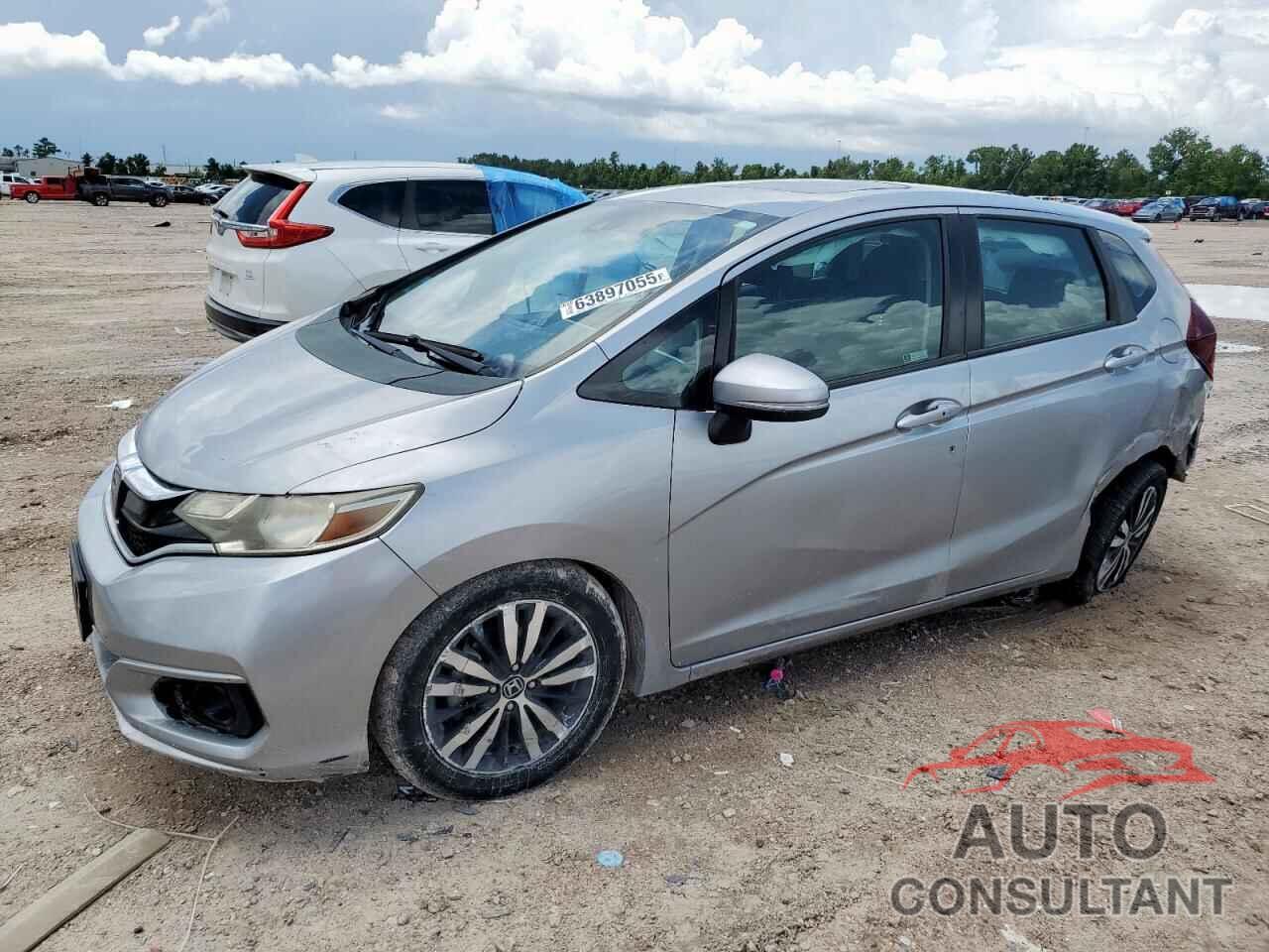 HONDA FIT 2019 - 3HGGK5H85KM732299