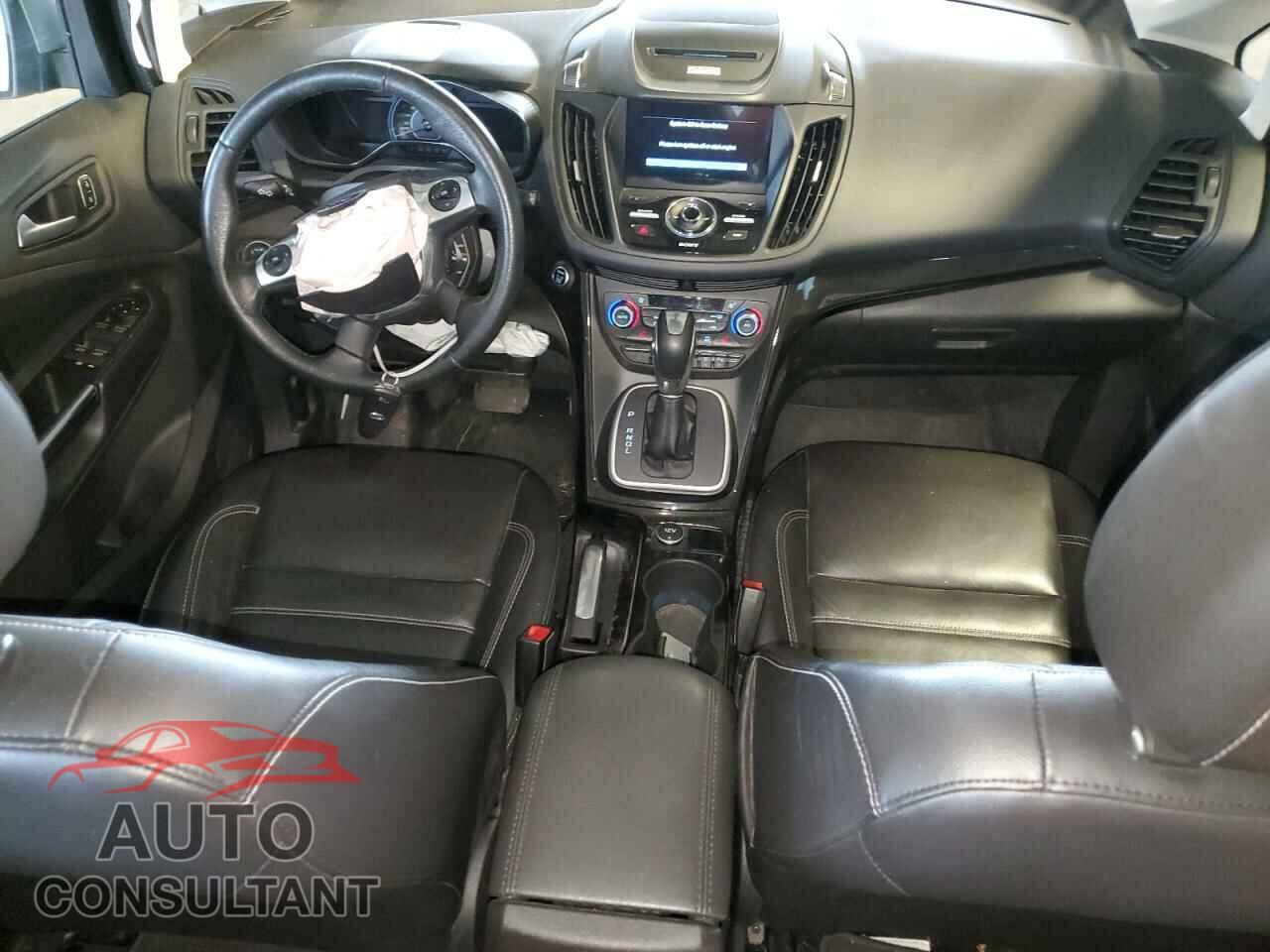 FORD CMAX 2017 - 1FADP5DU2HL103458