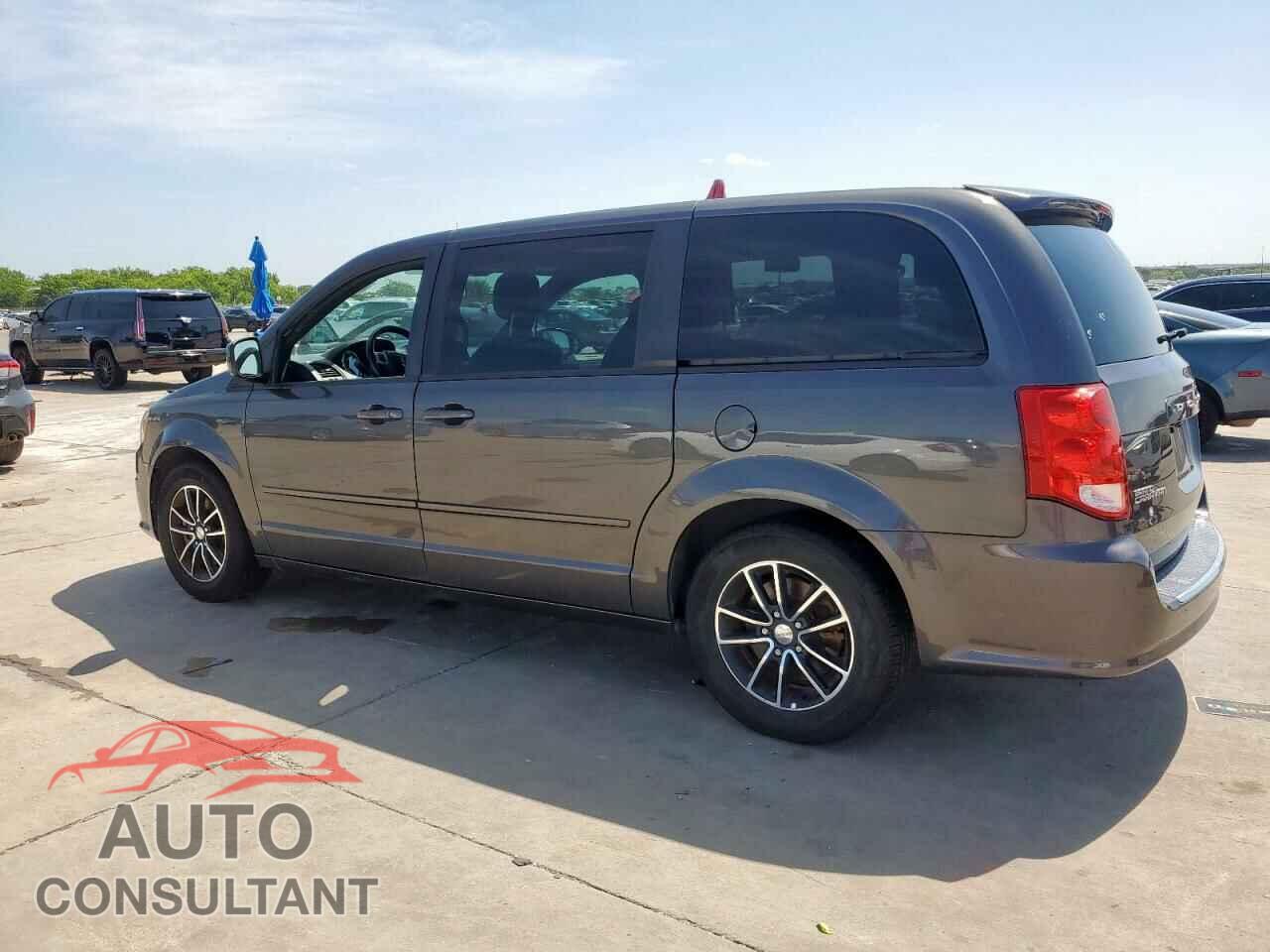 DODGE CARAVAN 2016 - 2C4RDGEG7GR322337
