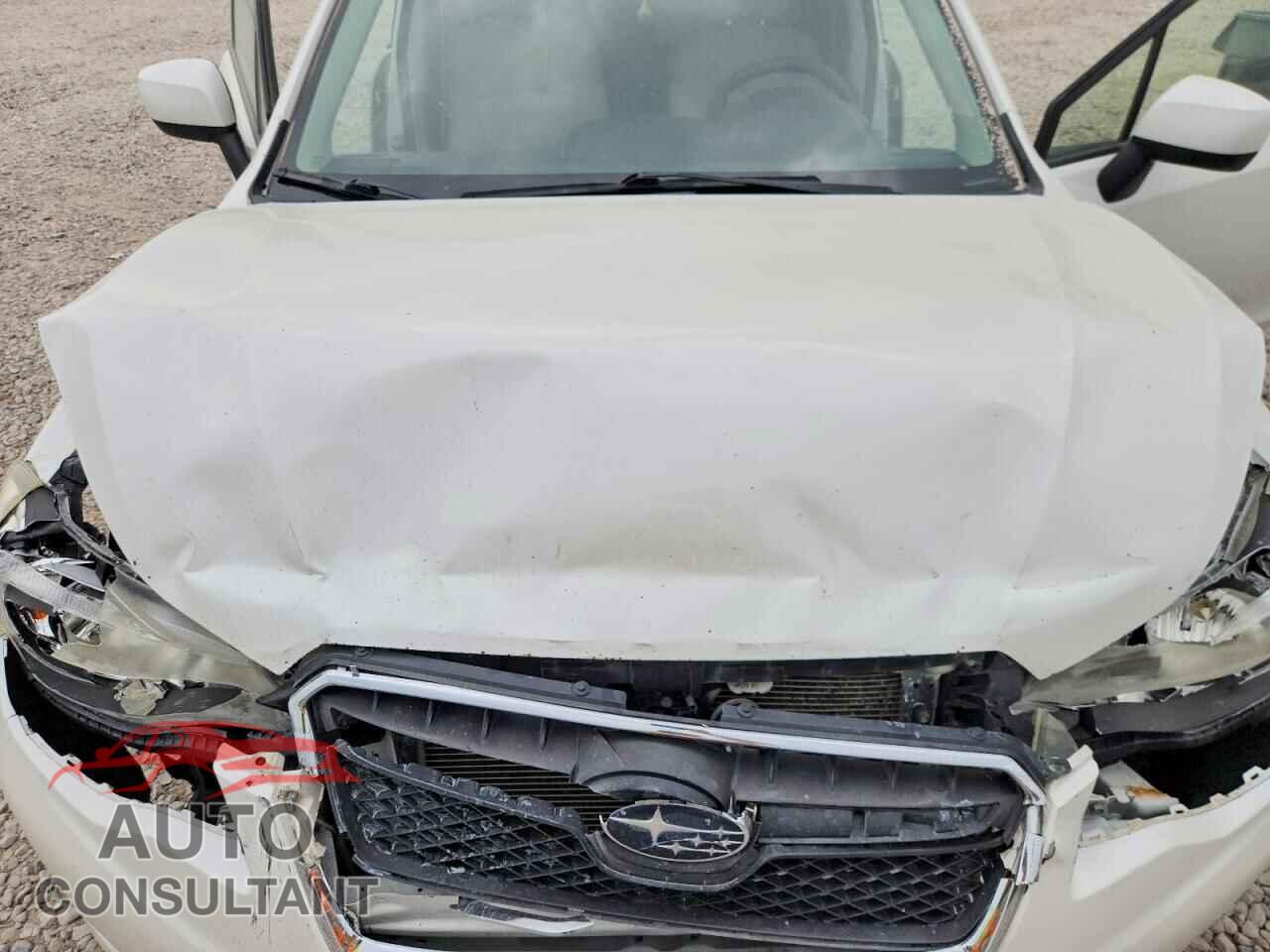 SUBARU XV 2014 - JF2GPACC5E8251726