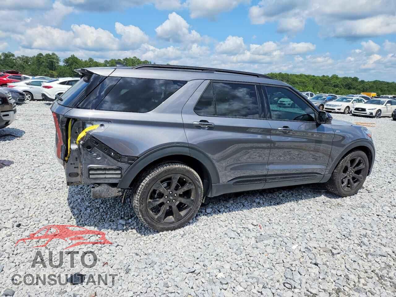 FORD EXPLORER 2024 - 1FMSK7KH2RGA71778