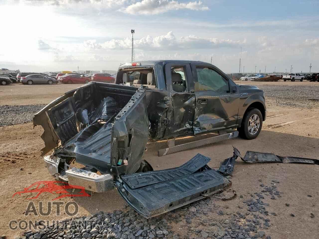 FORD F-150 2015 - 1FTEX1C8XFFA53903