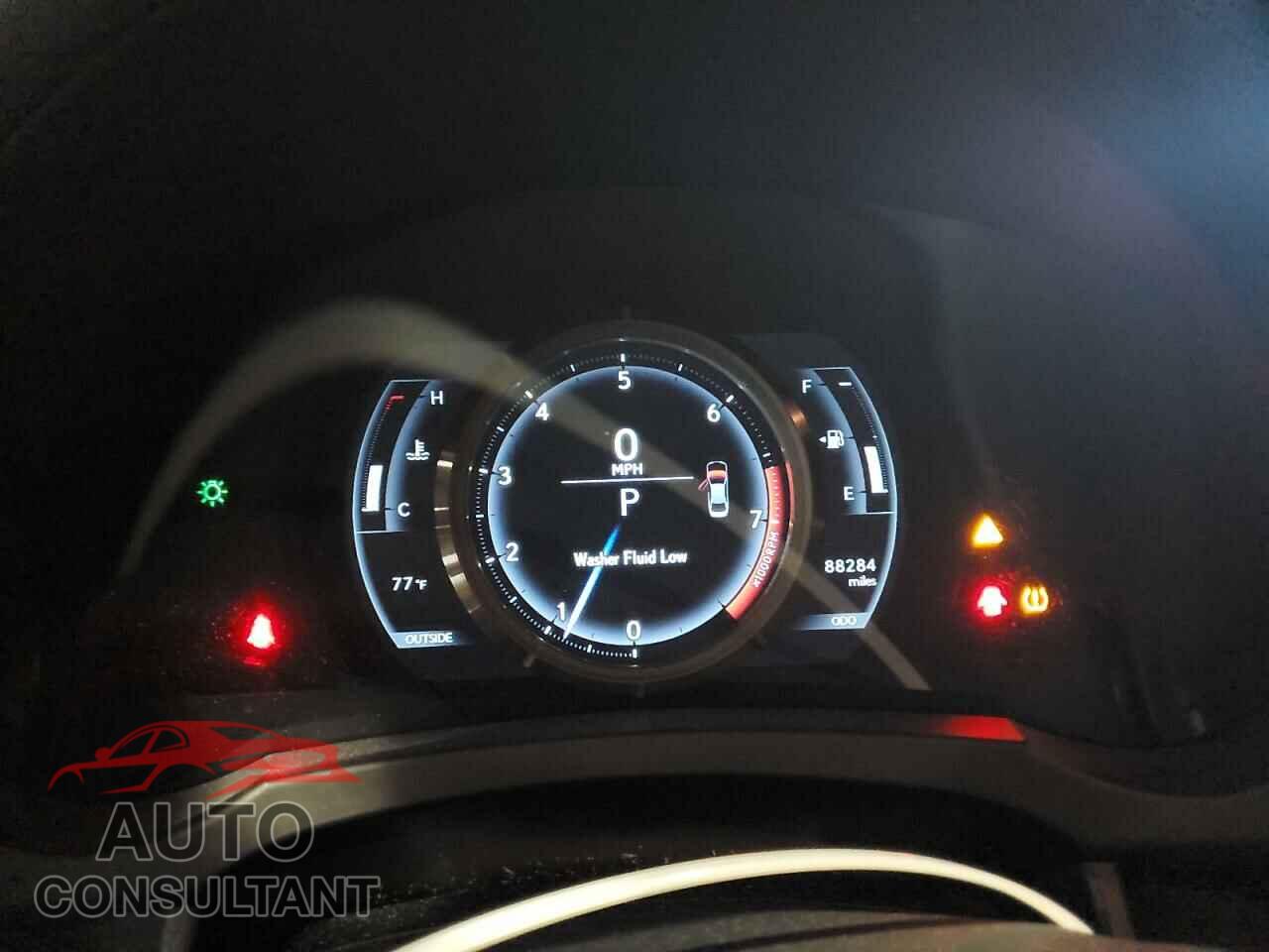 LEXUS IS 2014 - JTHCF1D29E5005543