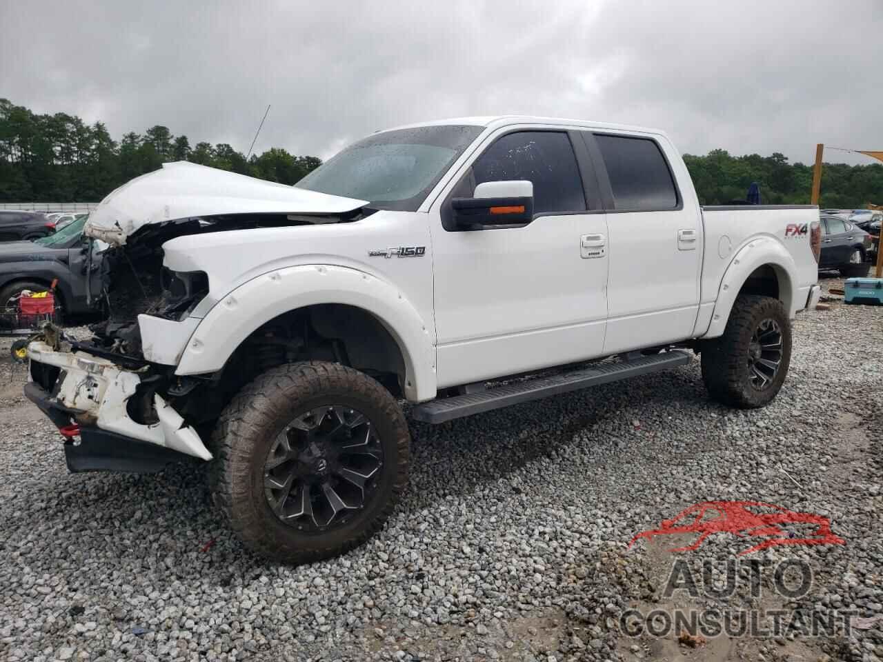 FORD F-150 2014 - 1FTFW1EF7EFD03499