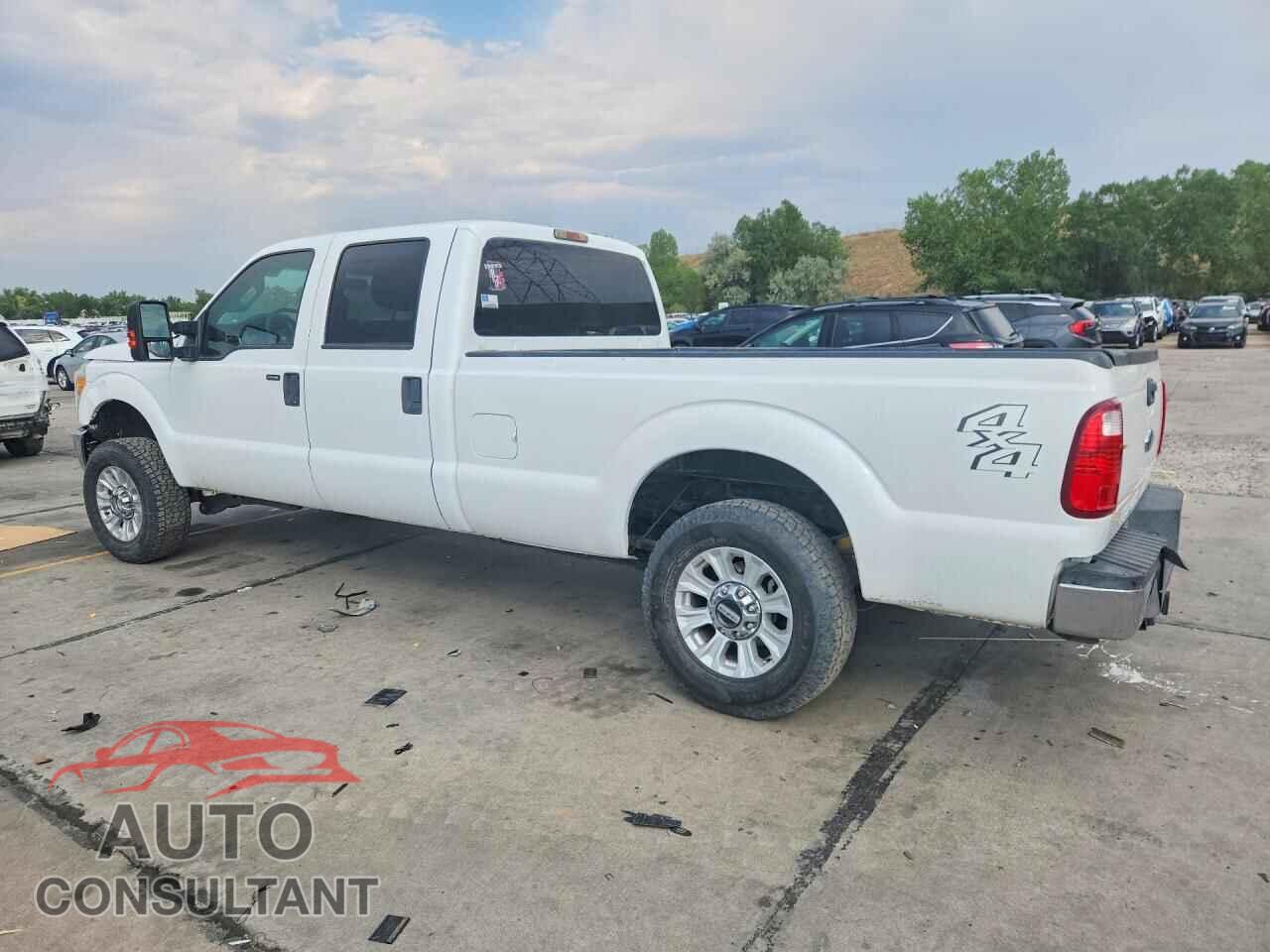 FORD F250 2011 - 1FT7W2B68BEA99103