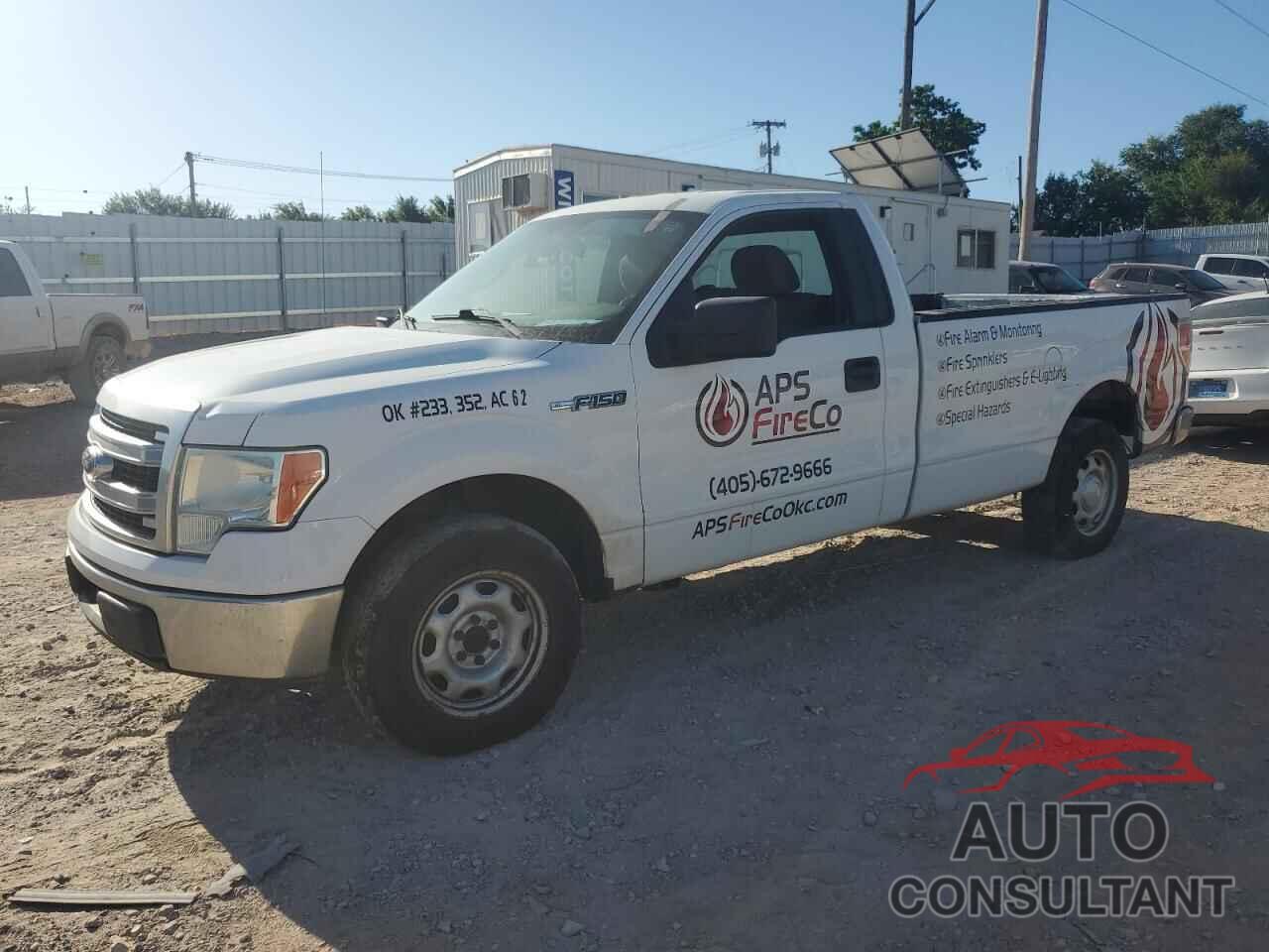 FORD All Models 2013 - 1FTNF1CF5DKD49501
