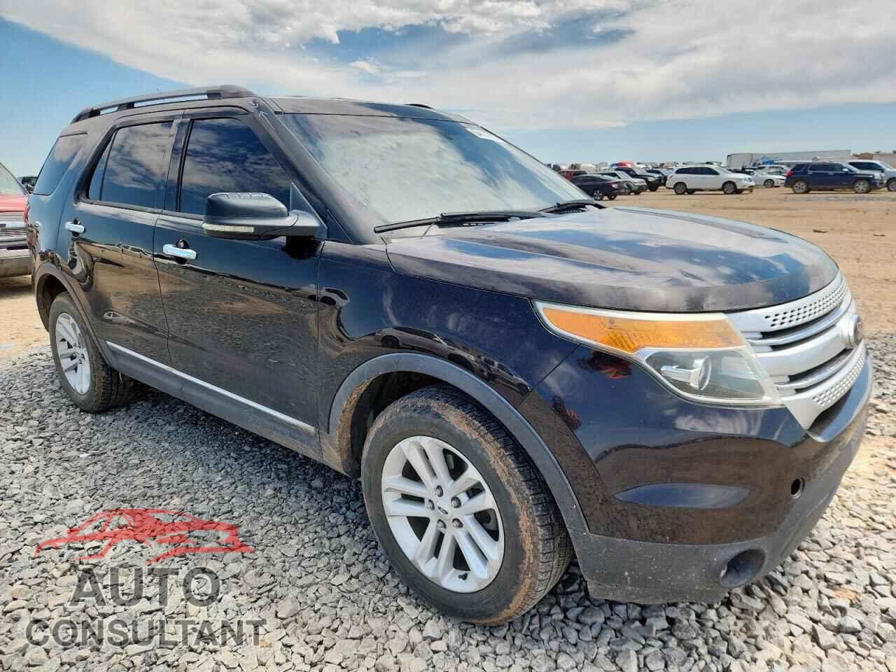 FORD EXPLORER 2013 - 1FM5K8D8XDGA30663